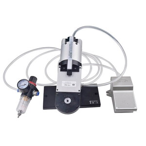 ST4050 Tool Kit: YJQ-W2DTQ Pneumatic Crimper HDT-48-00 for Deutsch DT DTM DTP Connector 12#, 16#, 20# Solid Contacts 12-22 AWG