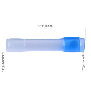  ST6534-02-50 Sleeve Kit: JSS81824/1-2L*50 Heat Shrink Tubes
