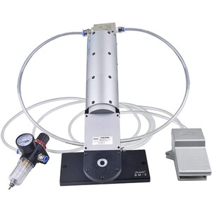 ST4031 Pneumatic Crimp Tool Kit: YJQ-W4Q WA27-300BT-EP Pneumatic Mid-Current Range Crimp Tool & UF4-C001 Adjustable Positioner 6
