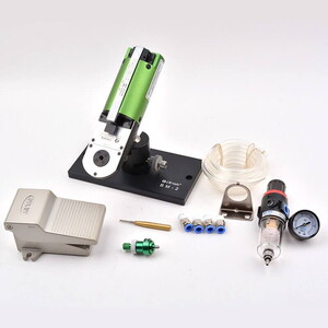 JST2511-EP Pneumatic Crimper for HAN D-SUB Series Connector 5A Contacts (YJQ-W7Q M22520/7-01 Pneumatic Crimper & 86-D-Sub Positi