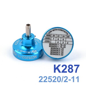 K287 / P211（M22520/2-11） Positioner