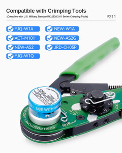  K287 / P211（M22520/2-11） Positioner