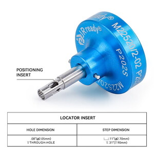  K1S // M22520/2-02 // P202S