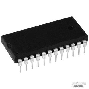 CD4515BE, CD4515, DIP-24 Entegre