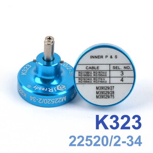  K323 // M22520/2-34