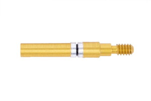 68-012-01 // Pin, Tester Tip (#12) - Yellow