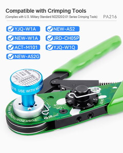  K339 // M22520/2-16 // PA216