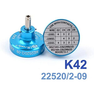  K42 // M22520/2-09