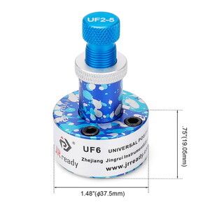  UF6-UF2-5 (M22520/1-05) Universal Positioner for M22520 1 01 Crimp Tool for Barrel Contacts