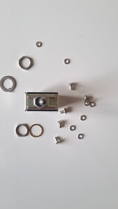  MS35059-23 //  8824K14  ANAHTAR-ON/ON- 2 KUTUP