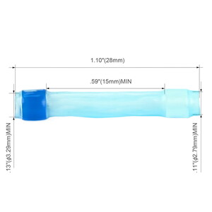  ST6532-02-50 Sleeve Kit: JSS81824/1-2H*50 Heat Shrink Tubes