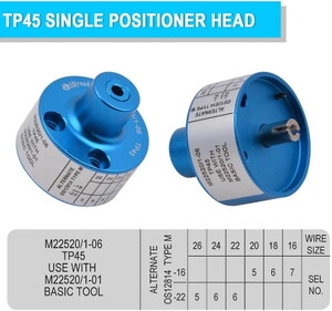  M22520/1-06 // PT106 // TP45 // PT45