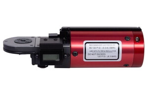  WA22-CC Pneumatic Crimp Tool with Cycle Counter
